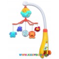 Карусель на кроватку WinFun 0817 NL